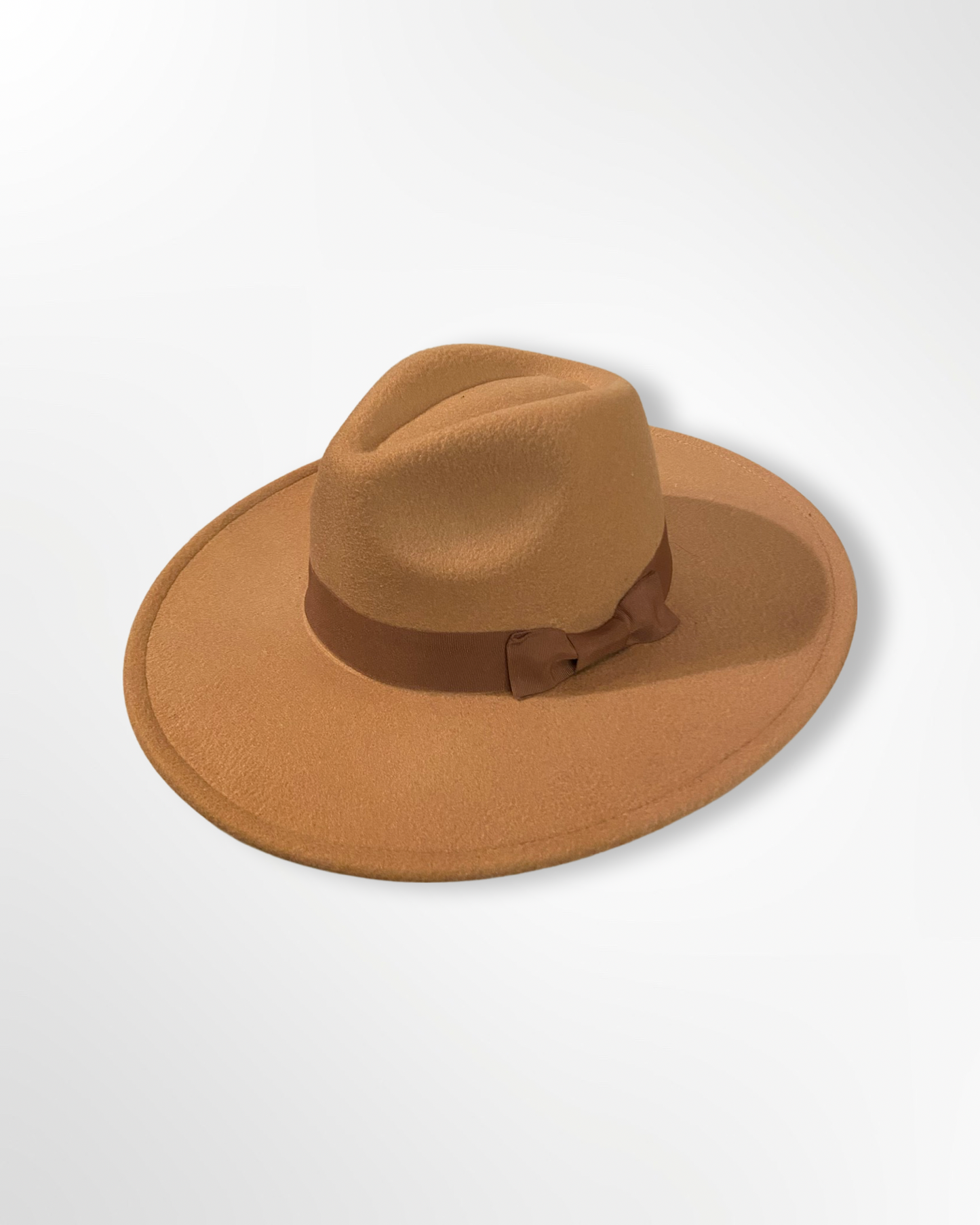 FEDORA (DENTED TOP) HAT