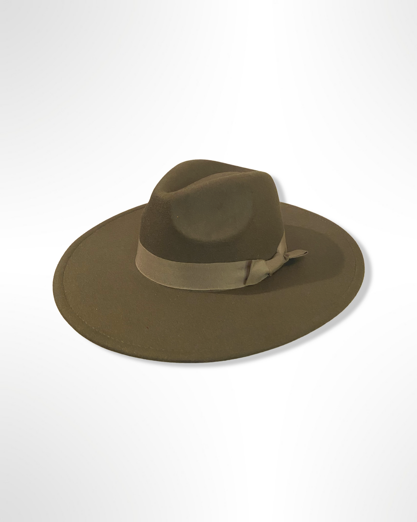 FEDORA (DENTED TOP) HAT