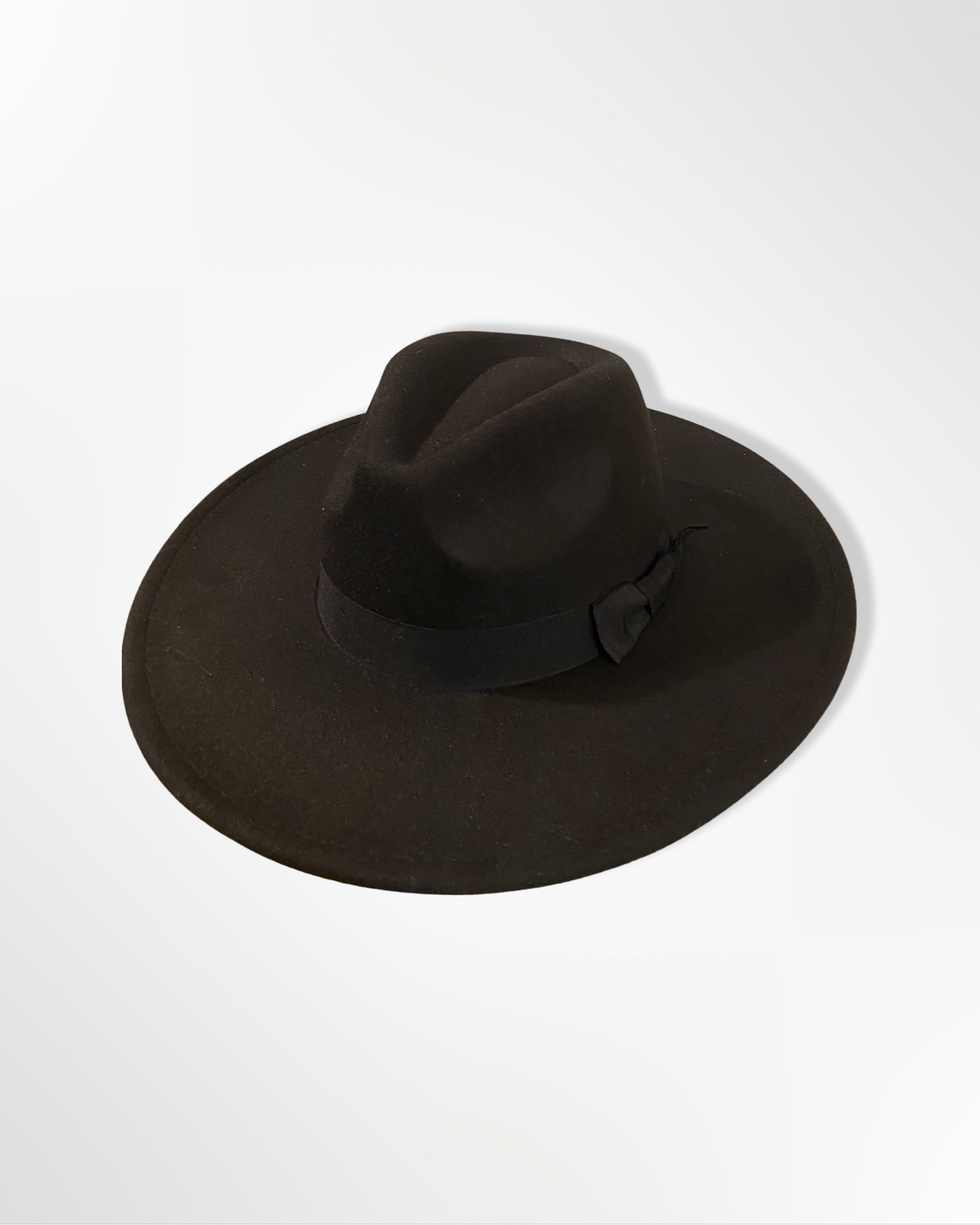 FEDORA (DENTED TOP) HAT