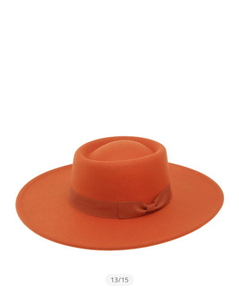 FEDORA HATS