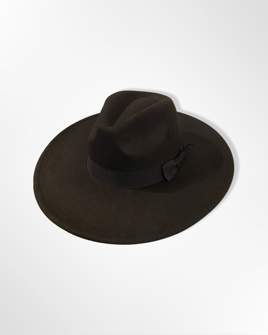 FEDORA (DENTED TOP) HAT