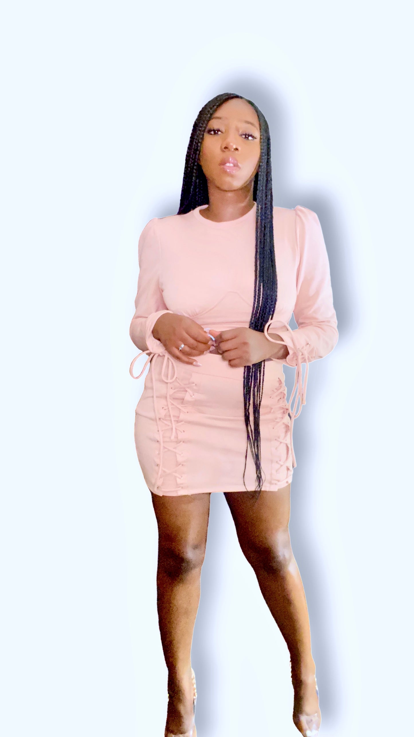 SNATCHED & LACED| SKIRT SET