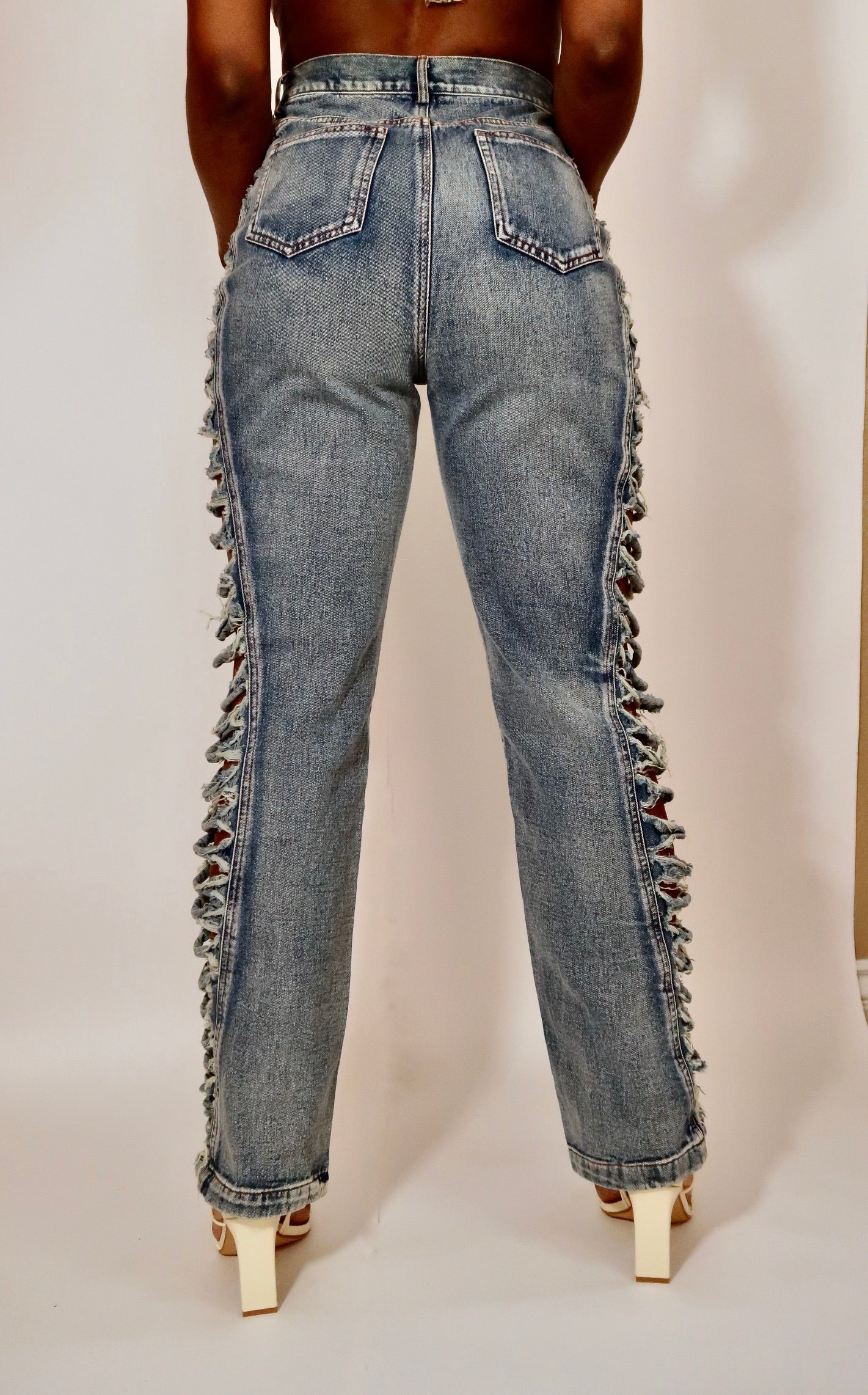 SIDE SHOW| DENIM JEANS