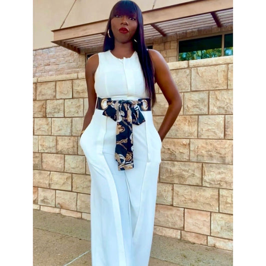 Business As Usual Romper